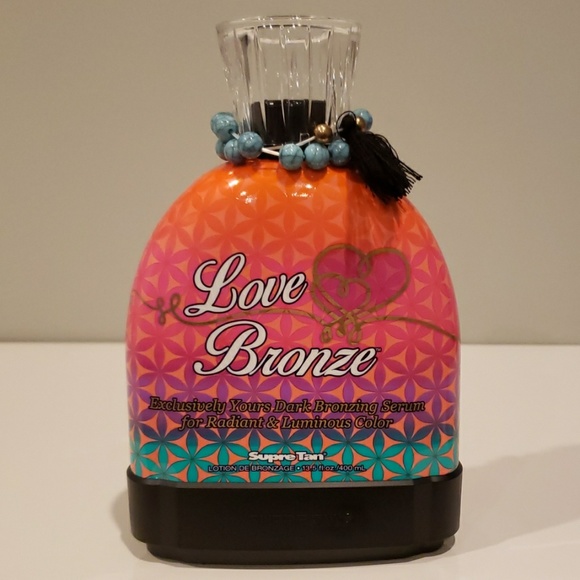 Bronzing Tanning Lotion - Picture 1 of 3